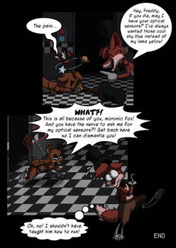 One Night as Foxy page 4