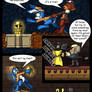 FNAF/Spelunky Crossover pg 5