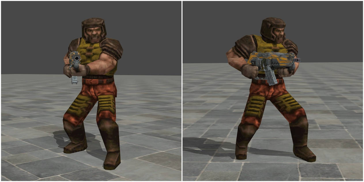 QC Ranger by quake-goddess on DeviantArt