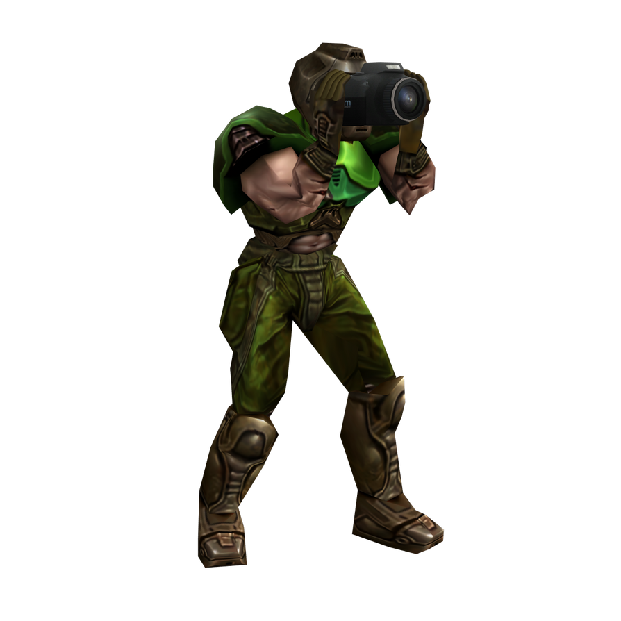 Doom Camera by quake-goddess on DeviantArt