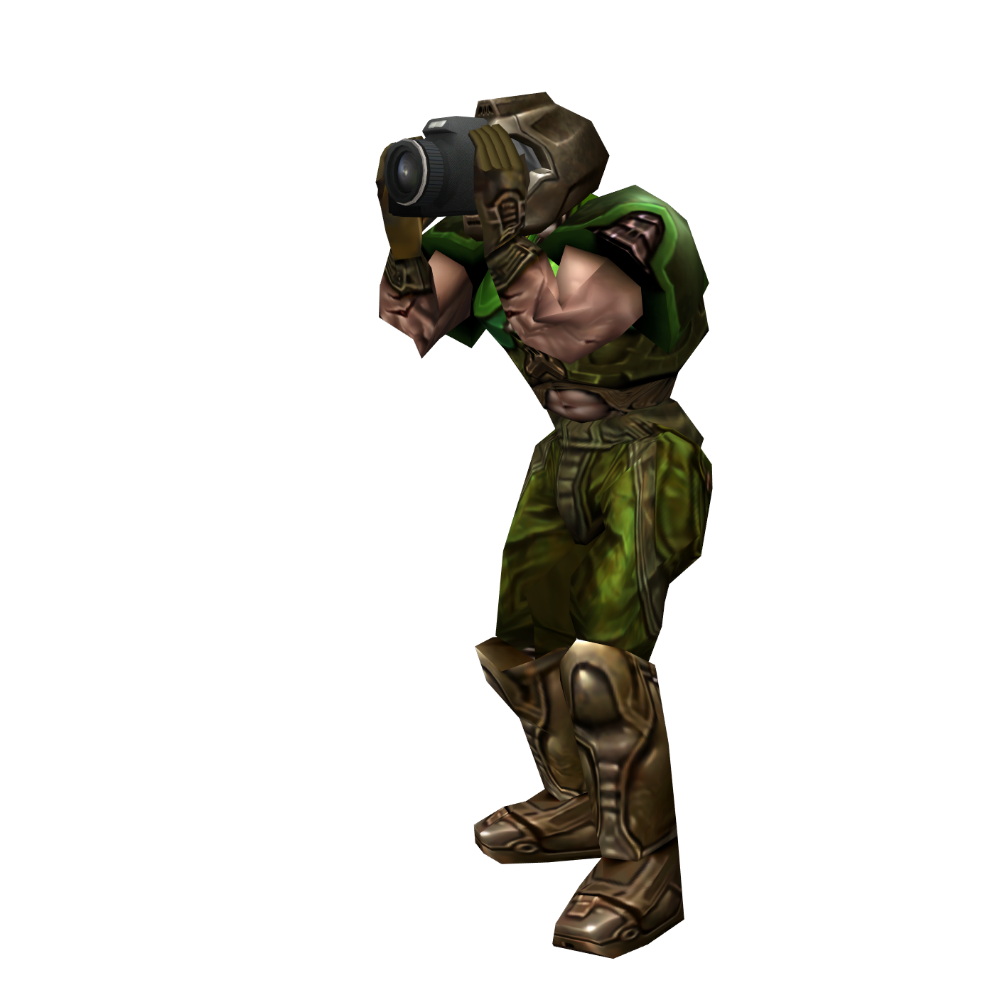 Doom Camera by quake-goddess on DeviantArt