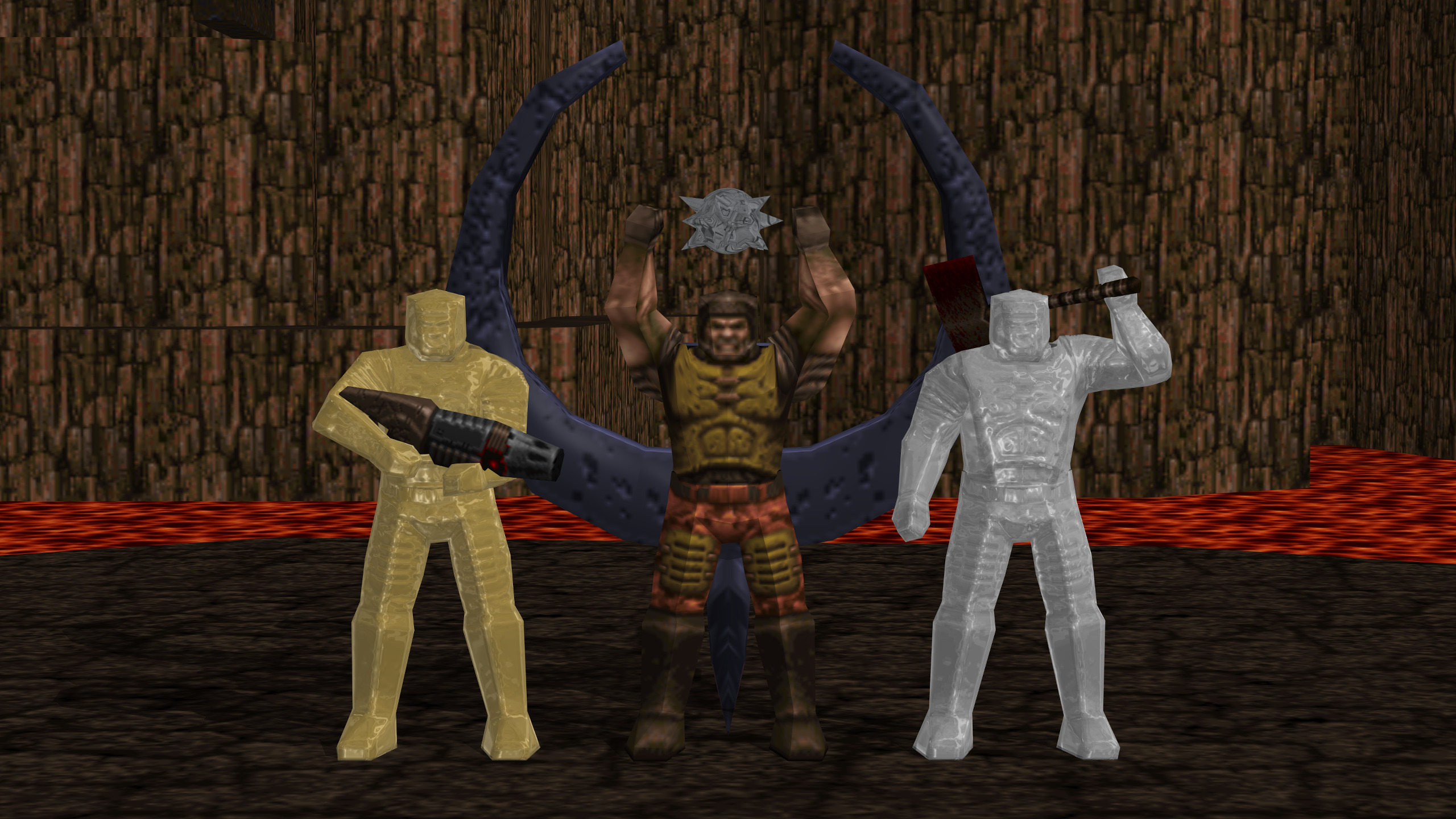 Retro Ranger (Quake Champions) by quake-goddess on DeviantArt