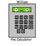 William the Calculator (DHMIS OC)