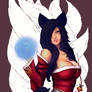 Ahri - WIP