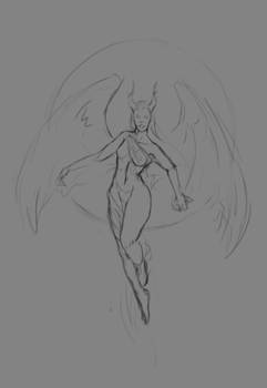 Lilith - Sketch