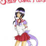 Sailor Cosmic Mars :New: