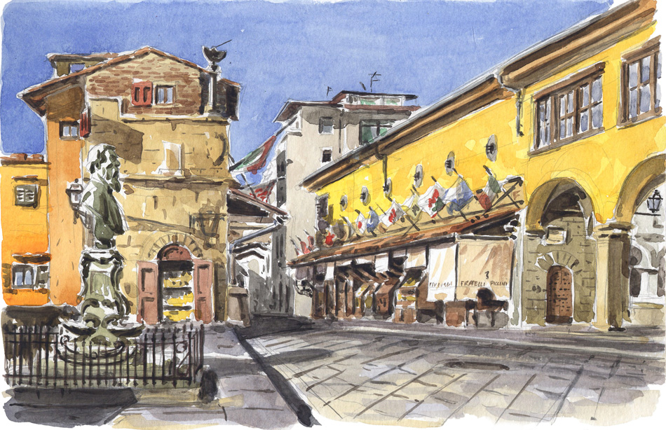 Ponte Vecchio