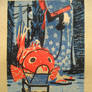 The Fish Lantern - print test