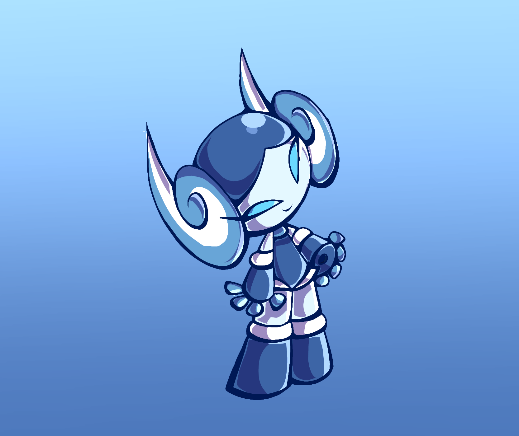 Robotboy and Robotgirl by Robotboybestie on DeviantArt