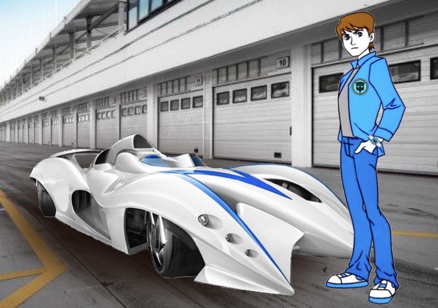 Speed Racer - Mach 6 by DarkNevermore13 on DeviantArt