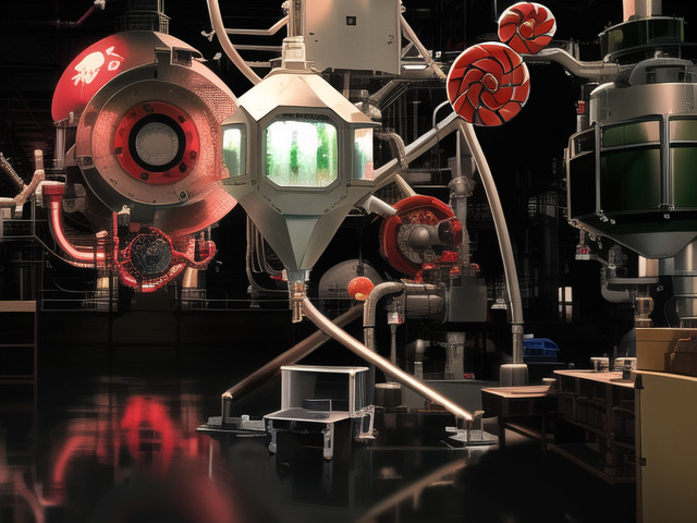 Inventing Room No.2 (A.I Art) by BraedimusSupreme95 on DeviantArt