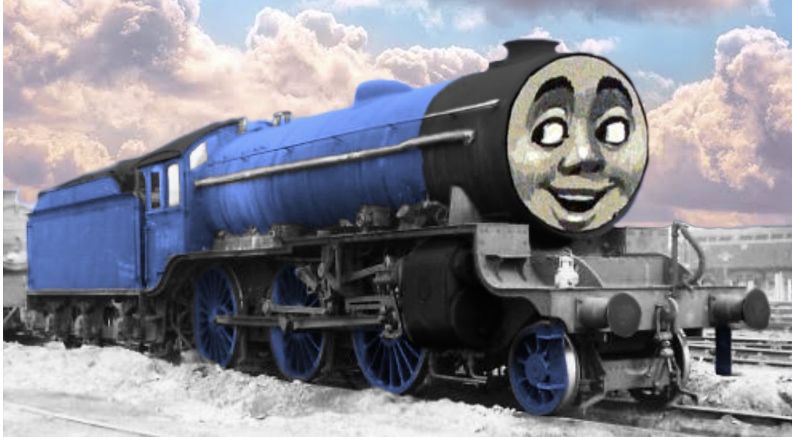 Lner O2 Class Deviantart LNER Thompson K5 (Request) by BraedimusSupreme95 on DeviantArt