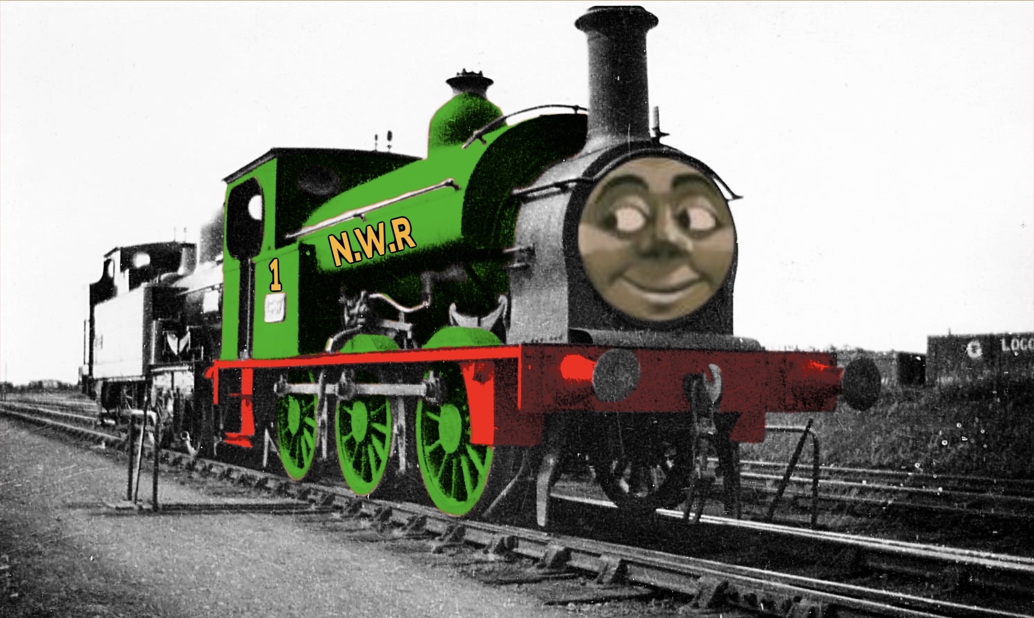 GWR 1331 Class (request) by BraedimusSupreme95 on DeviantArt