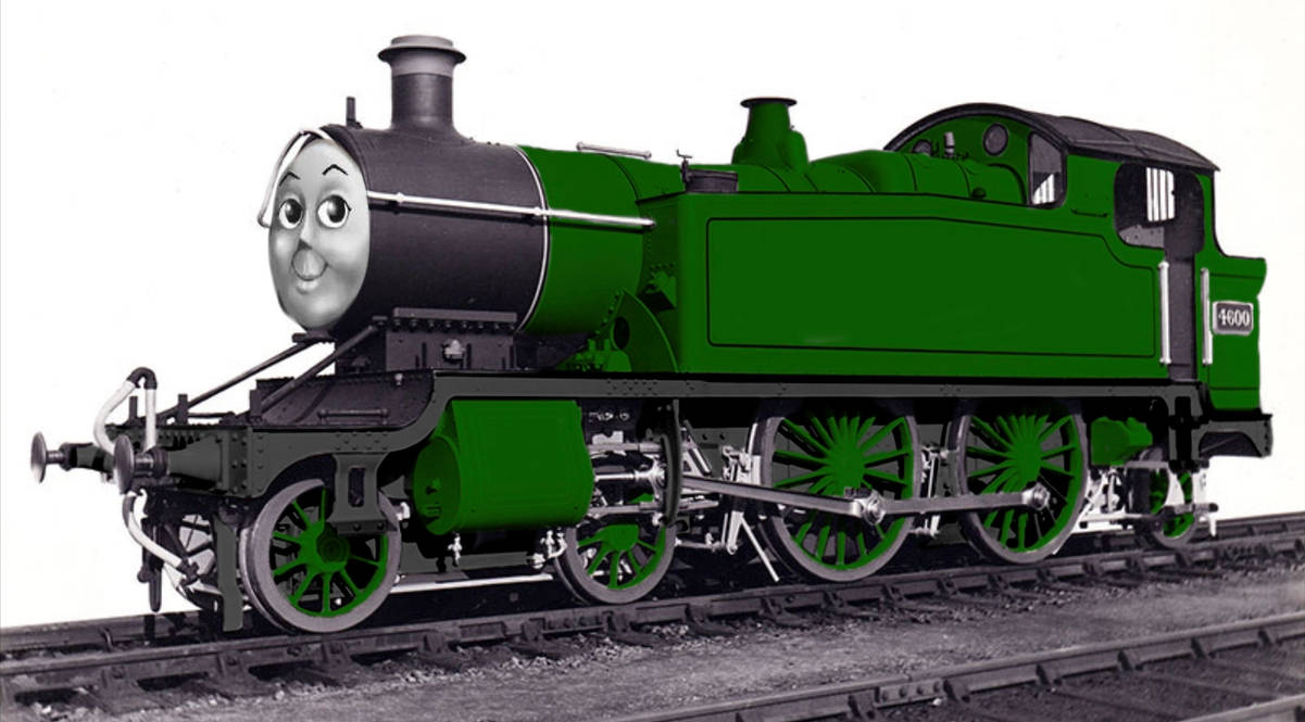 GWR Class 4600 (request) by BraedimusSupreme95 on DeviantArt