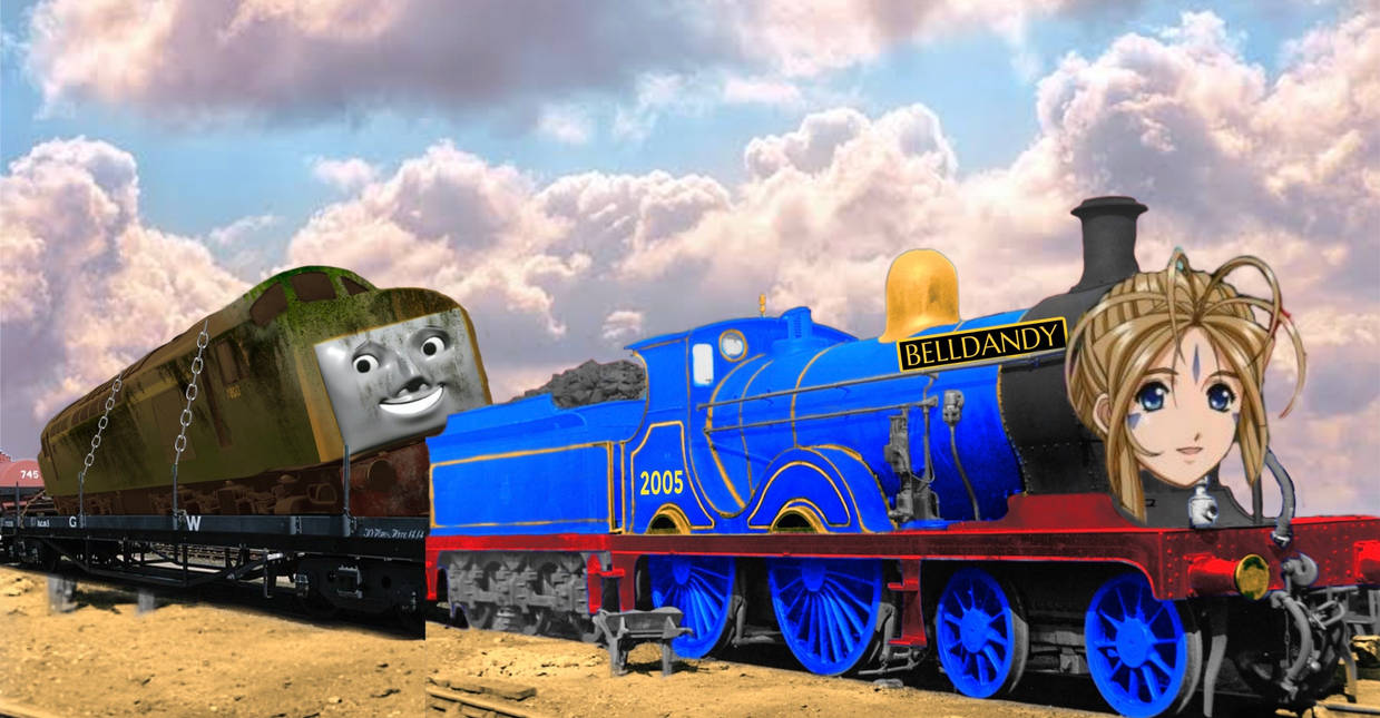 Belldandy Racing Belldandy Saves Bowler (Request) by BraedimusSupreme95 on DeviantArt