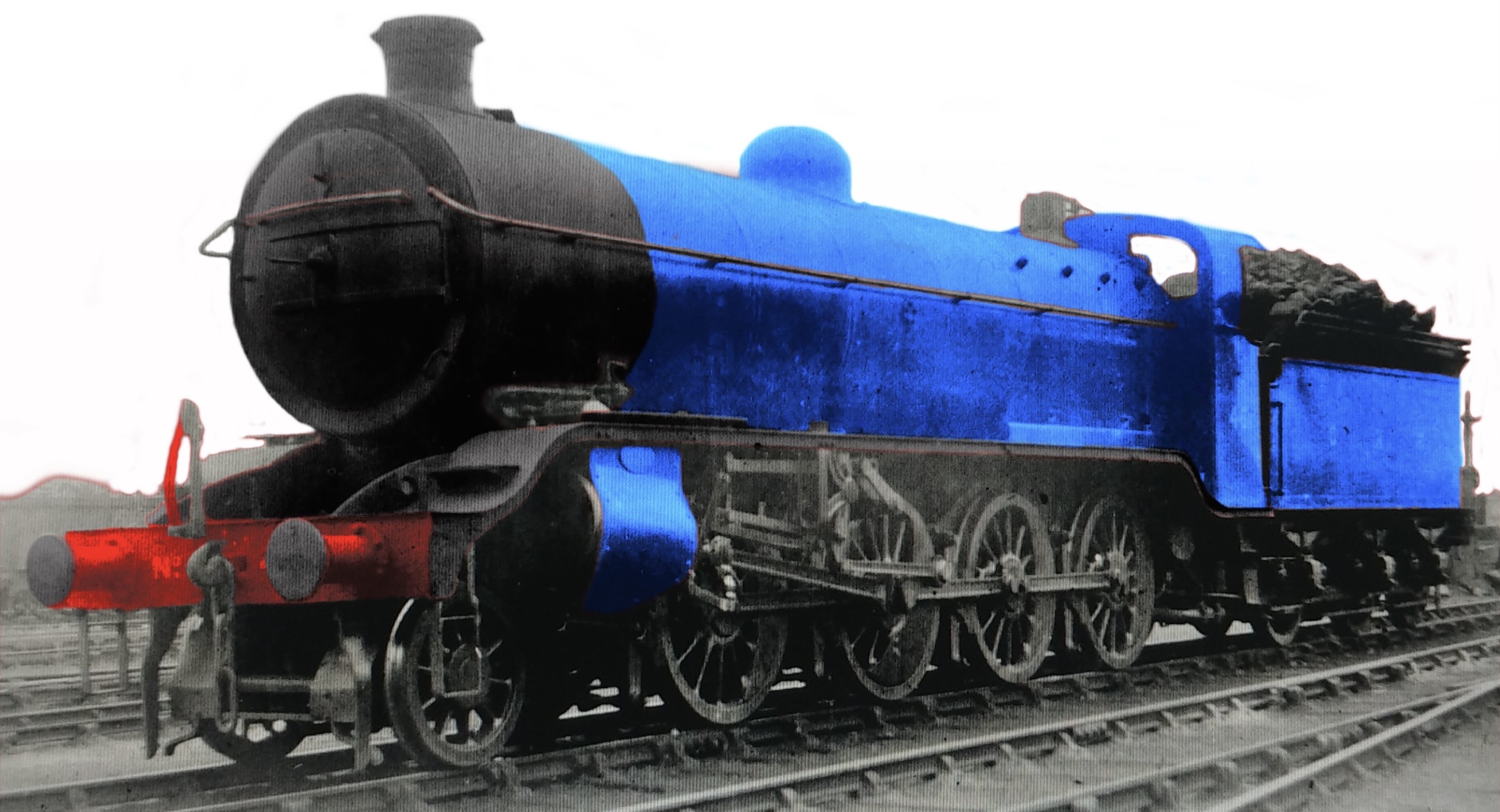 Gresley Class O2 (Request) by BraedimusSupreme95 on DeviantArt
