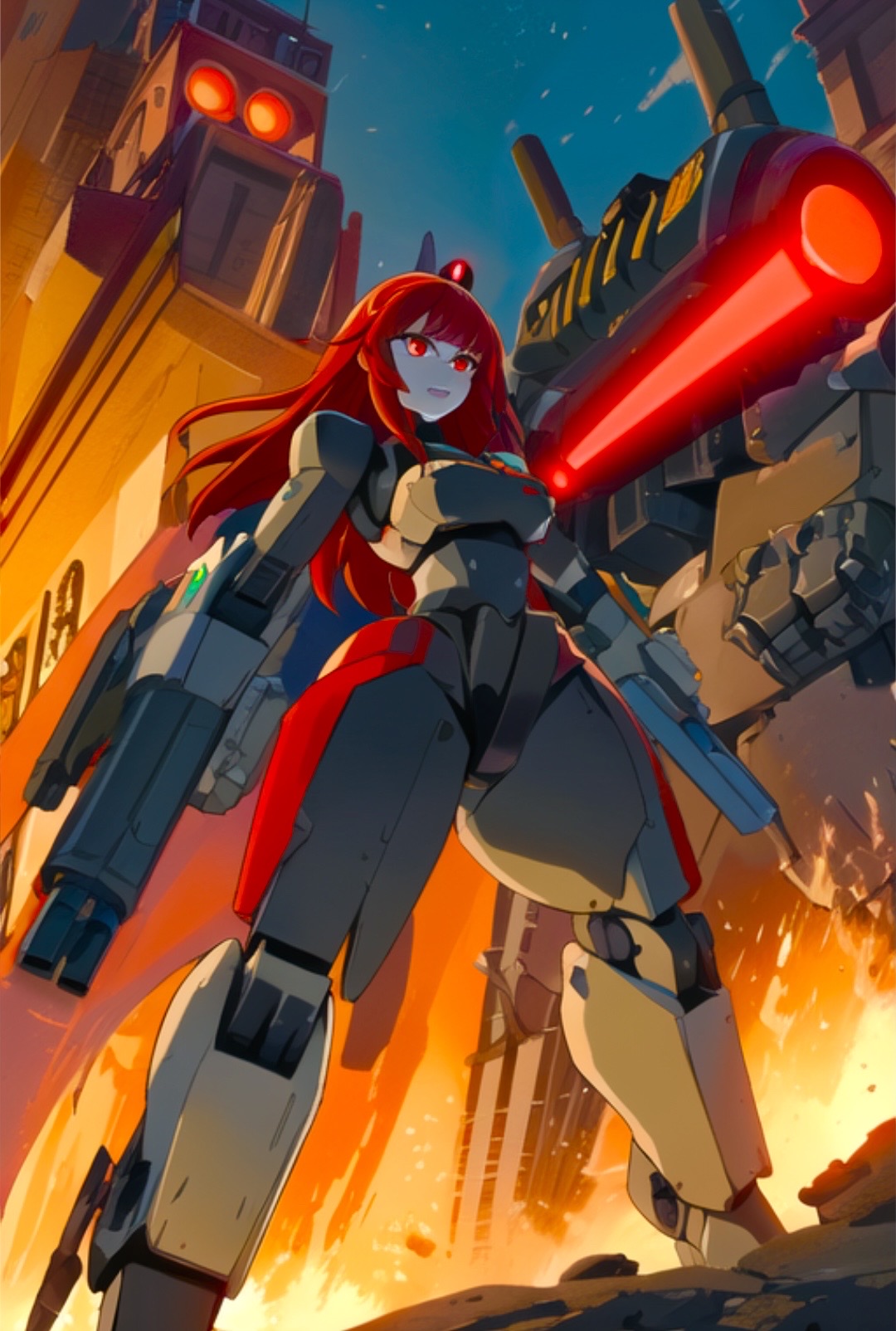 TF2 Mimi Sentry No.2 (A.I Art) by BraedimusSupreme95 on DeviantArt