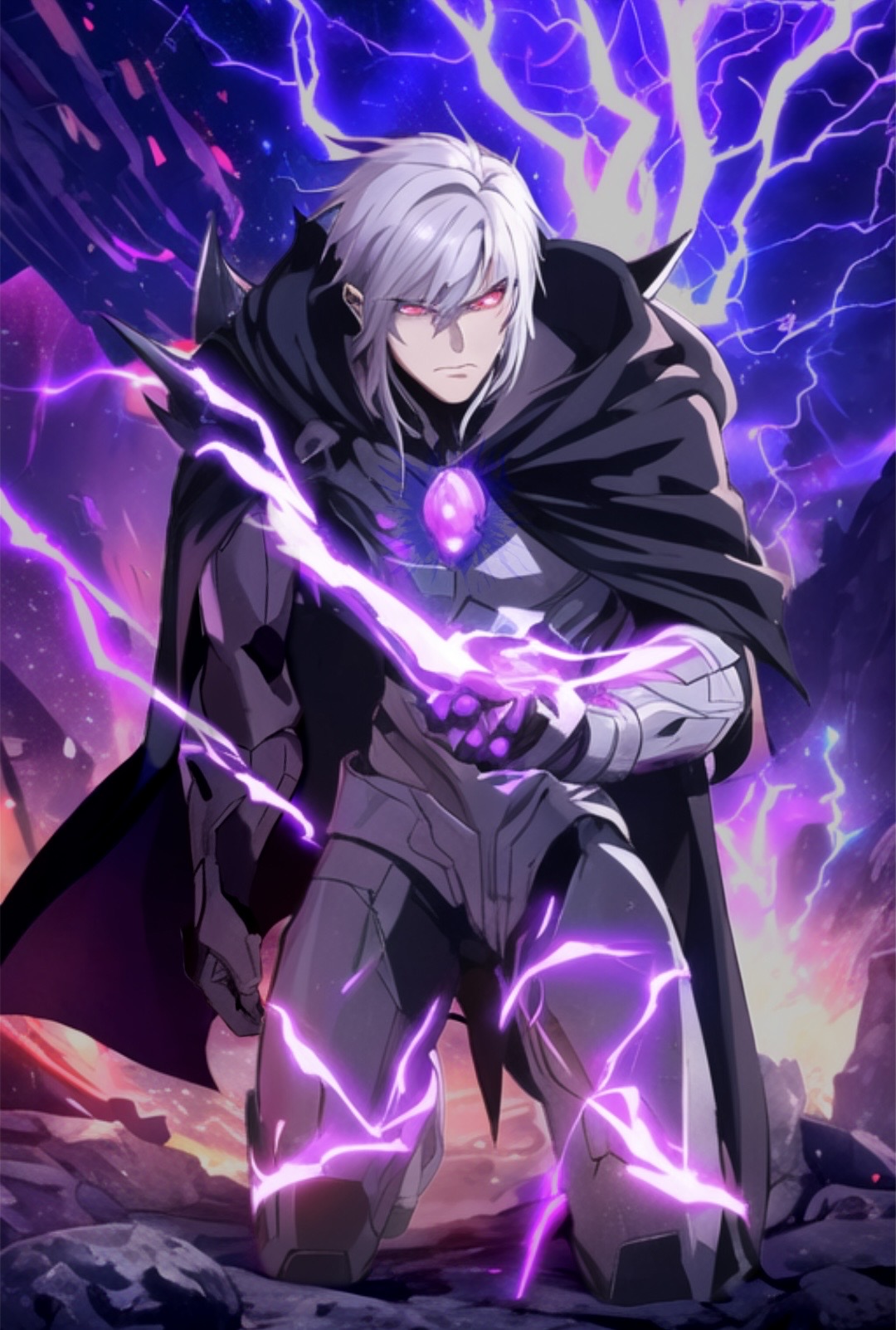 Megatron Rising Skyfire Dark Rising of Megatron (A.I Art) by BraedimusSupreme95 on DeviantArt