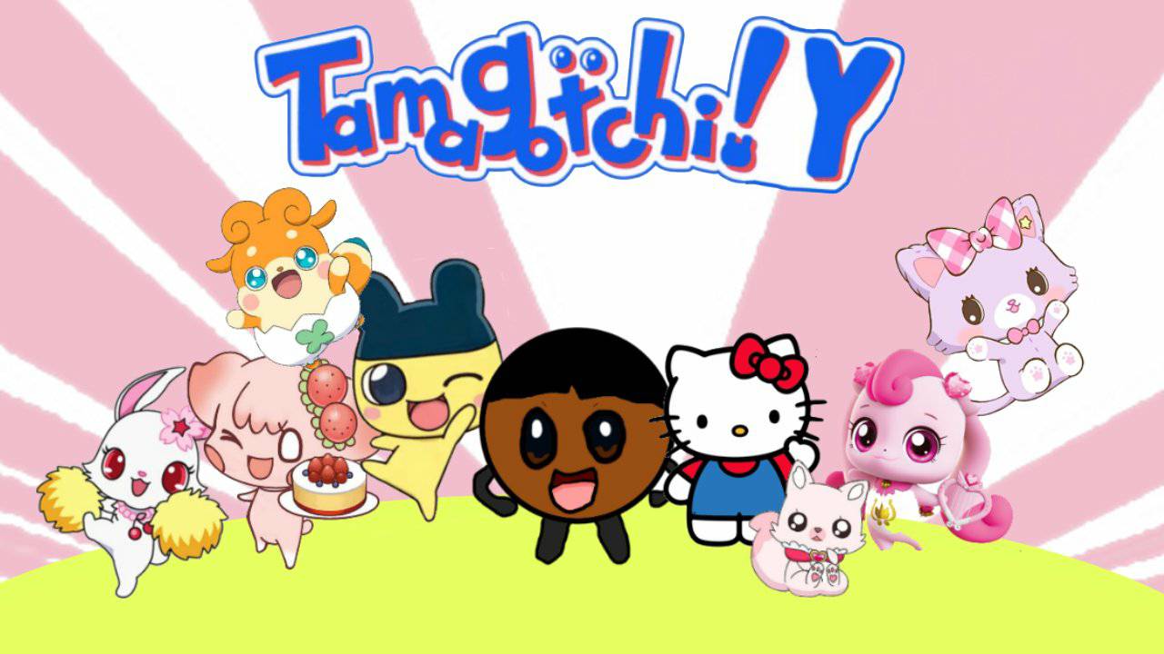 Tama Crying Tamagotchi Y Characters by Super451 on DeviantArt