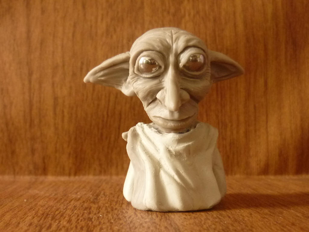 Dobby Version Dobby WIP by Fancraft on DeviantArt