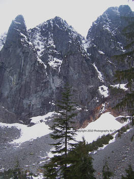 Mount Index II