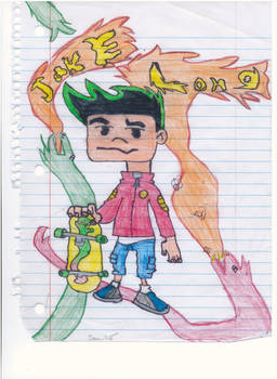 jake long