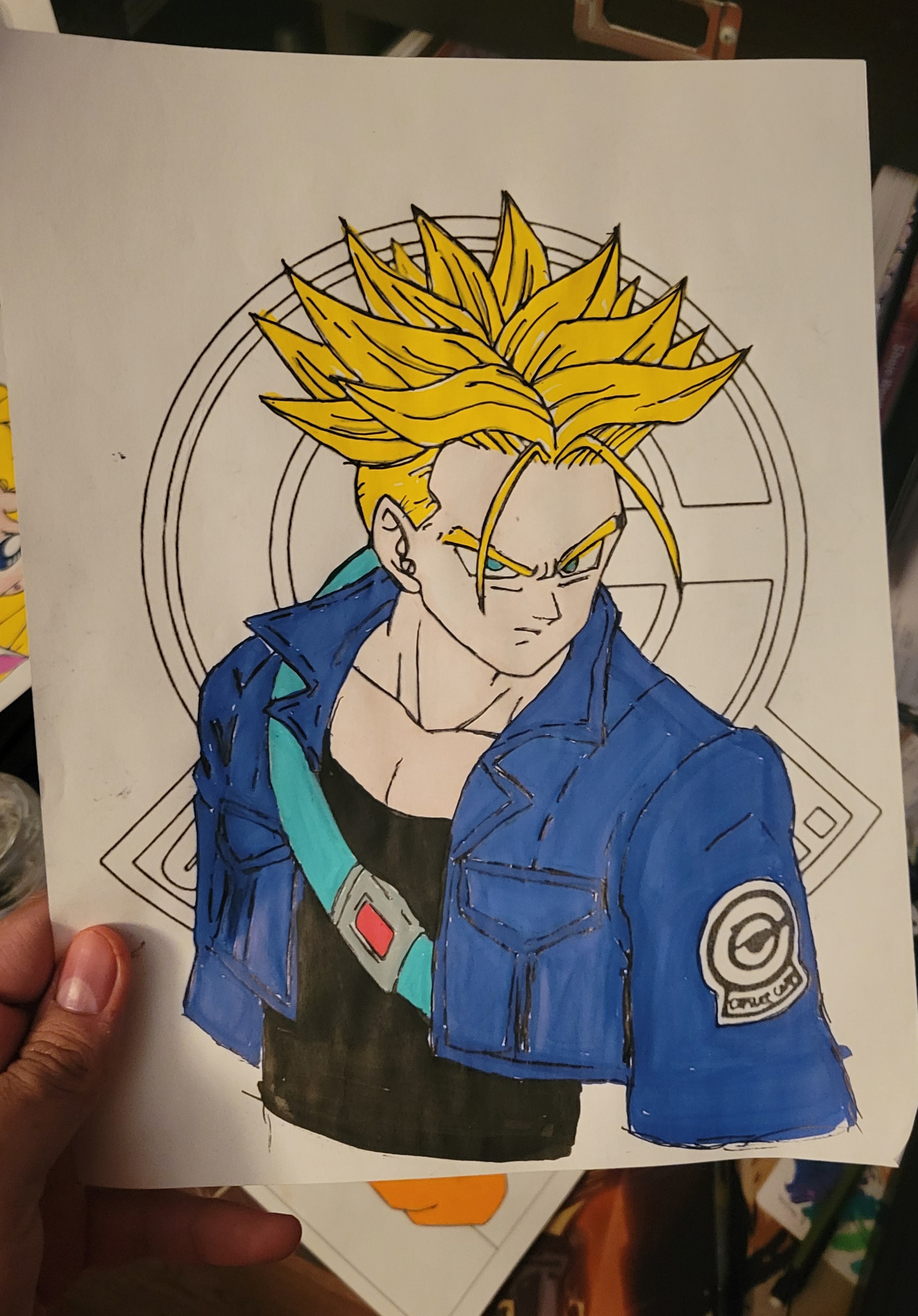 Trunks Briefs by TheOutstandingMe on DeviantArt
