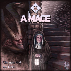 A Mace - The Nun and the Devil