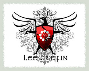 Neil Lee Griffin Logo Mk. I