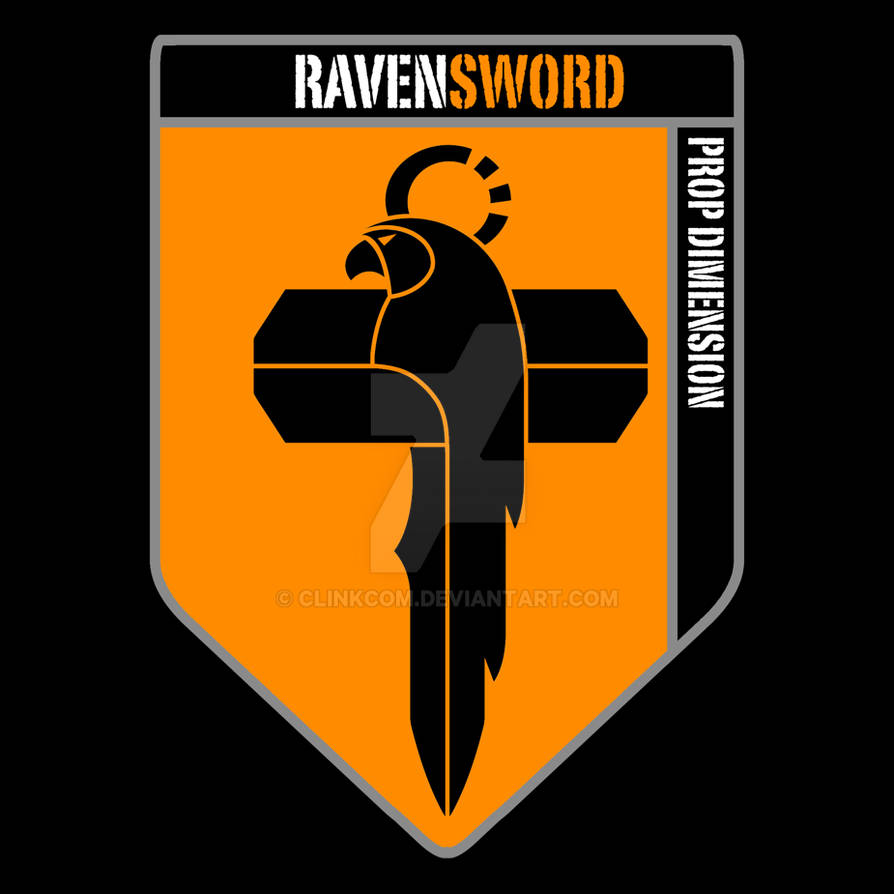 Ravensword Dimensionsignia by ClinkCom on DeviantArt