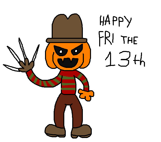 Pumpy Krueger by EN0PHAN0 on DeviantArt