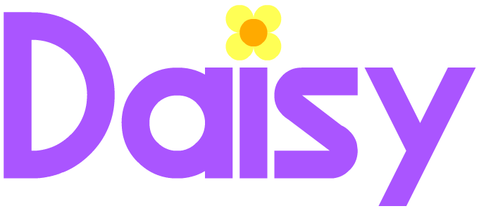 Daisy Logo by EN0PHAN0 on DeviantArt