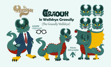 Reference Sheet Graouh 