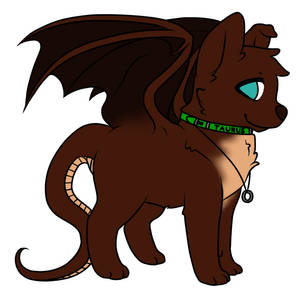 My Fursona: Riot the Chimera