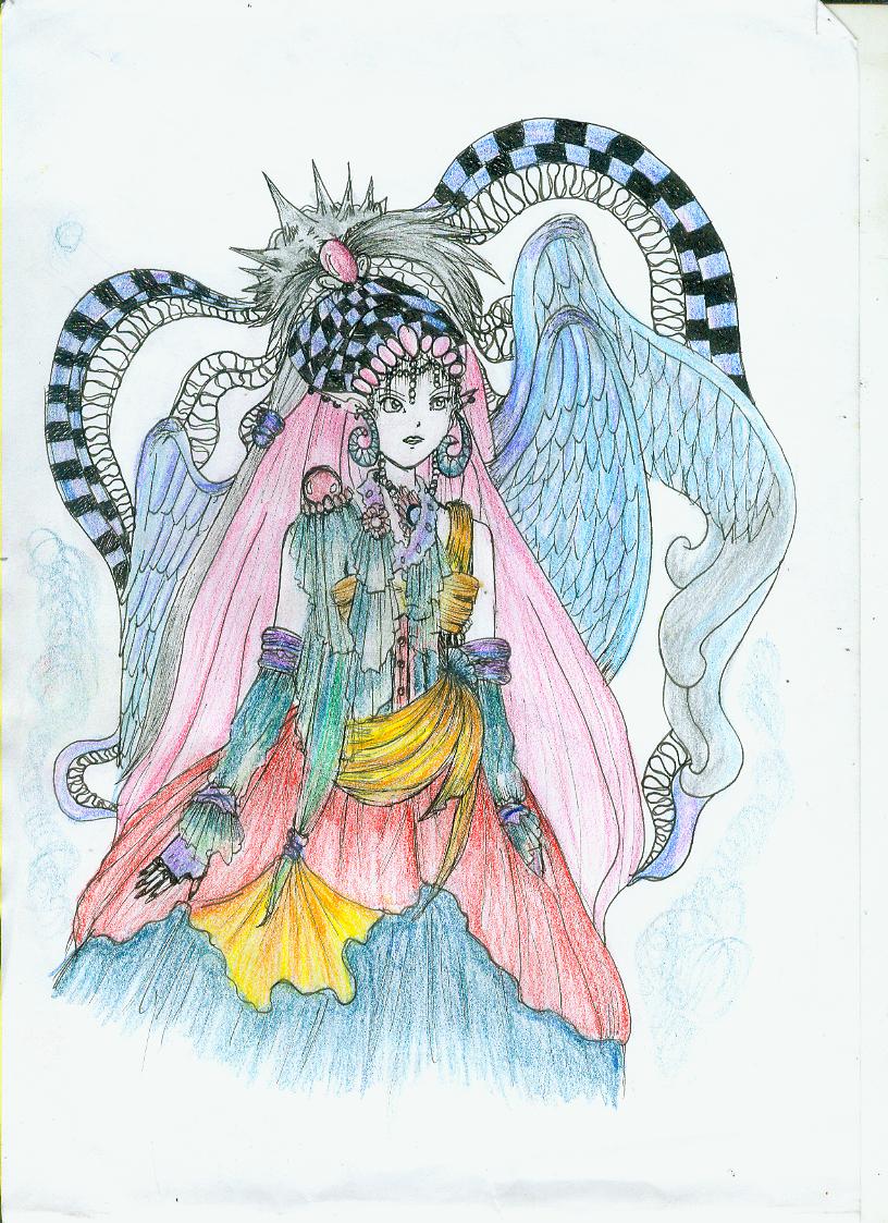 princess azure by misshentai0 on DeviantArt