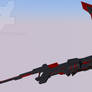 Gun Scythe