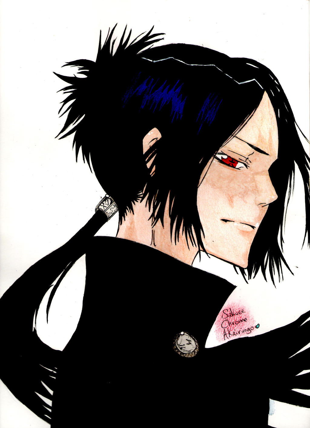 Mukuro Rokudo Tyl By Thesakuretta97 On Deviantart Mukuro Rokudo Tyl By Thesakuretta97 On Deviantart