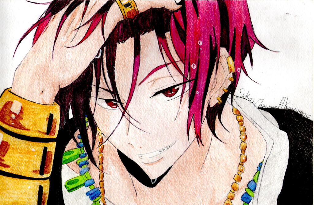 Rin *u* by TheSakuretta97 on DeviantArt