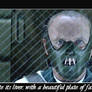 - Loving Hannibal Lecter -