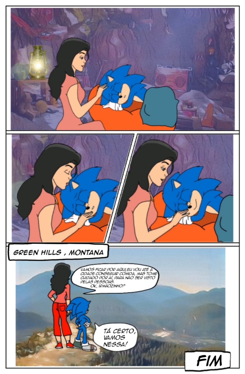 Sonic 2 o Filme: Disputa de danca by ALIX2002 on DeviantArt