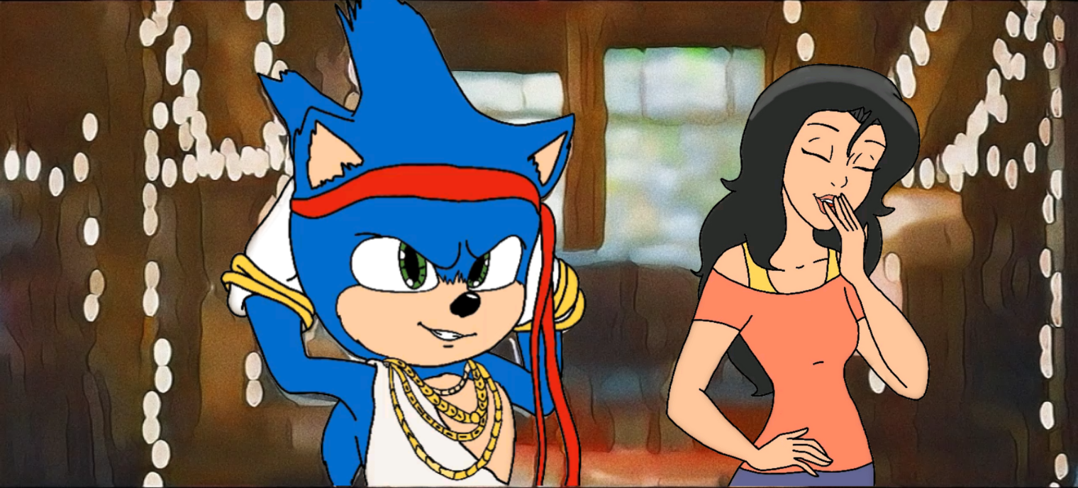 Sonic 2 o filme: A Aventura continua by ALIX2002 on DeviantArt