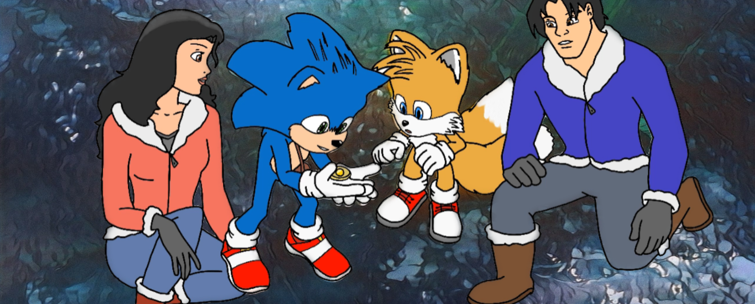 Novas informações sobre o filme do Sonic – Power Sonic