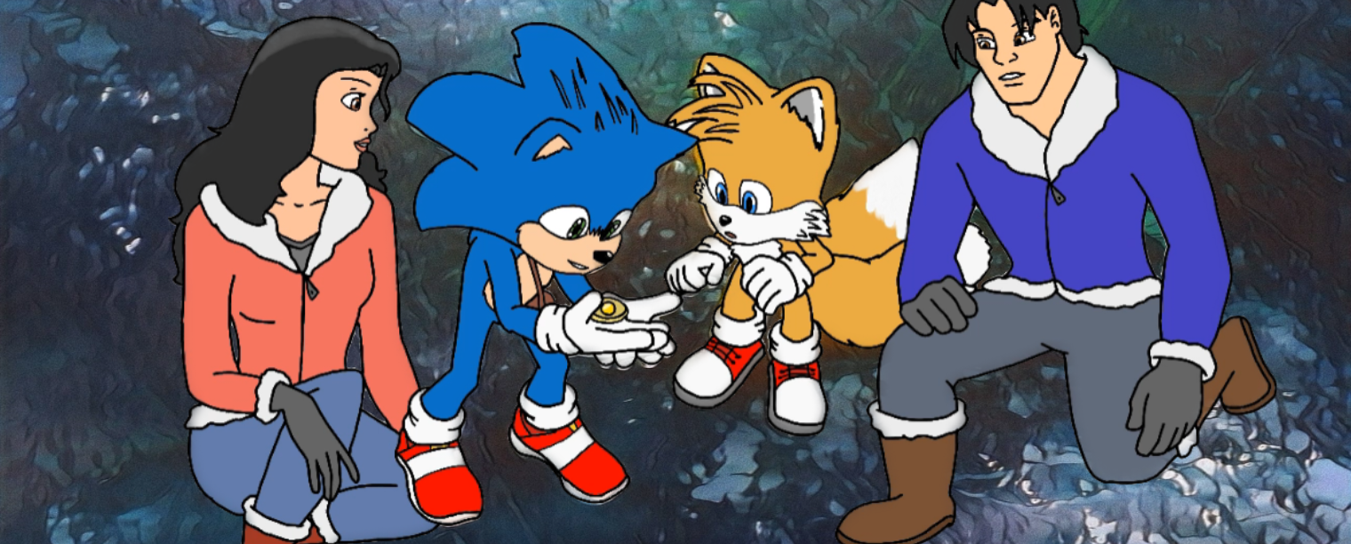 Sonic 2: O Filme - Filme