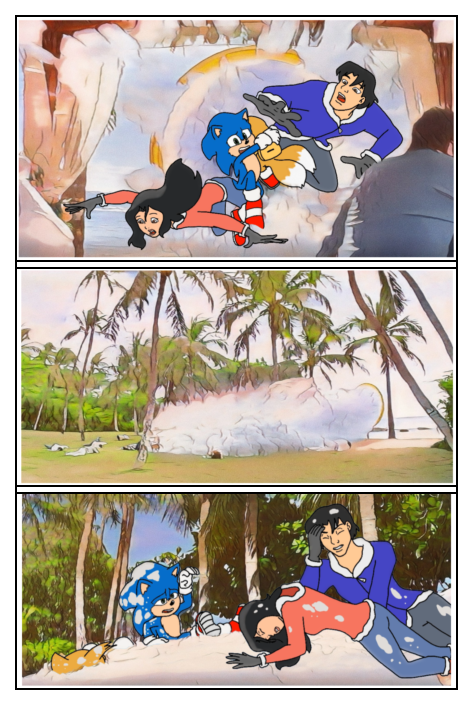 Sonic o Filme 2020 capa by ALIX2002 on DeviantArt