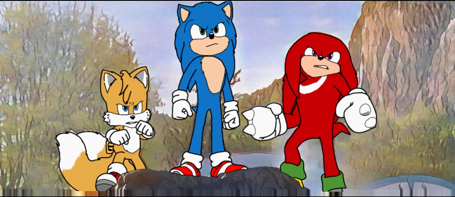 Filme] Sonic