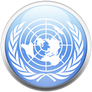 United Nations Badge