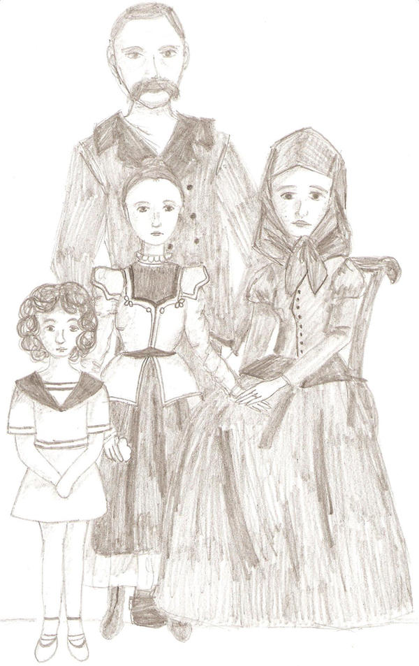 Family by sadserenity on DeviantArt
