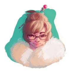 Mei. Sorta.