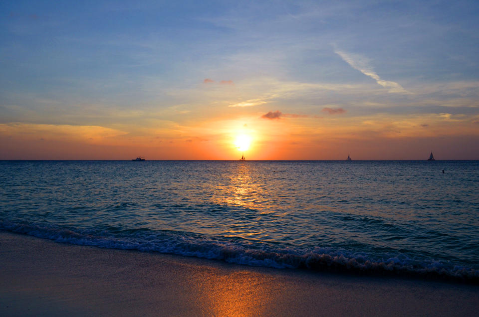 Aruba Sunset (8) by IsabellaNY on DeviantArt