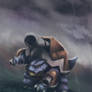 Mega Blastoise ( with a touch of Bowser )